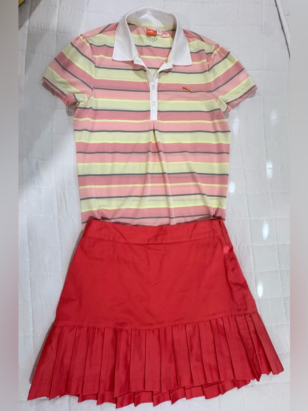 Women’s Golf Outfit